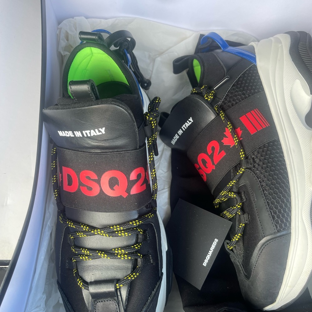 Dsquared2 Sneakers - Picture 3 of 5